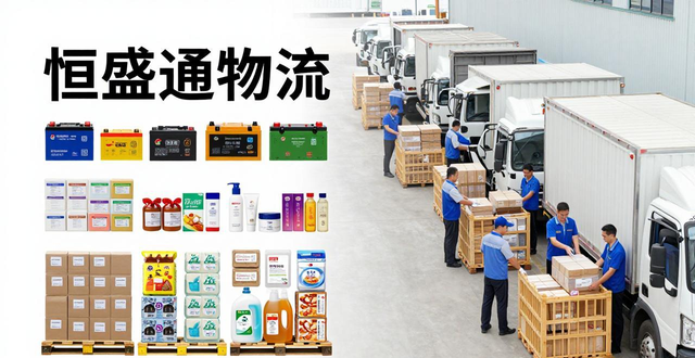 跨境电商物流服务 - 选择羽晨供应链的独特优势