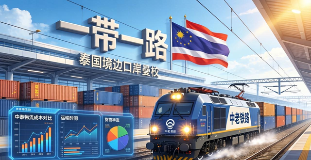 中泰陆运物流成本分析-行业趋势与前景解读