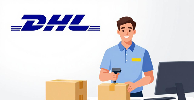 DHL快递寄往德国费用查询-快速便捷