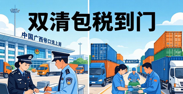 中越陆运专线_广西凭祥 / 云南河口直达_3-5 天达