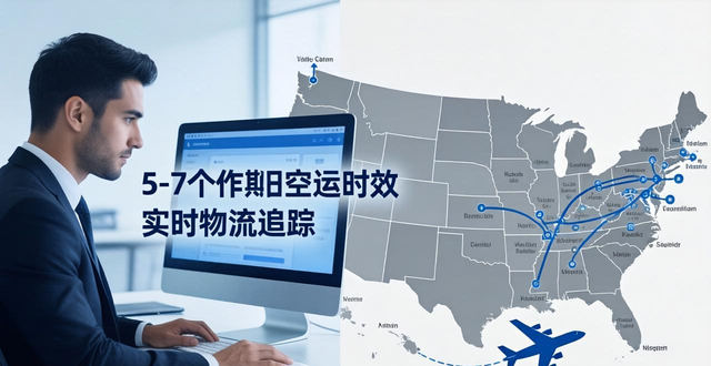如何选择合适的美国空运大件货代？联系方式大揭秘