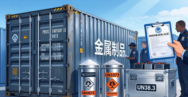 美国空运大件金属制品-快速安全运输服务