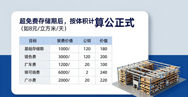 如何计算国际空运费用-全面解析