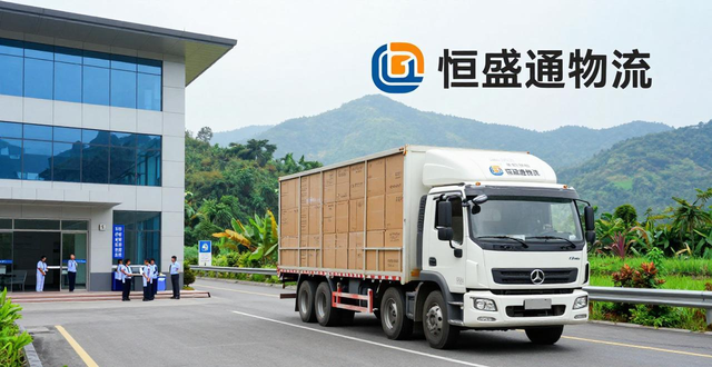 中国至泰国卡车运输方案选择指南