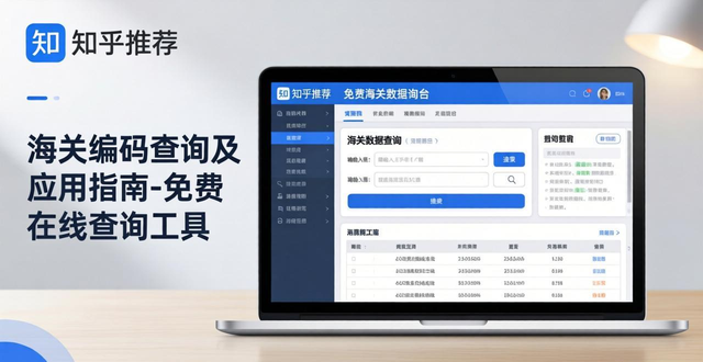 海关编码查询及应用指南-免费在线查询工具