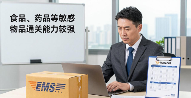 国外快递公司选择的几点建议