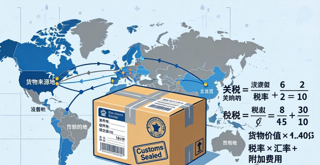 国际快递业务关税收取标准-了解最新标准和政策