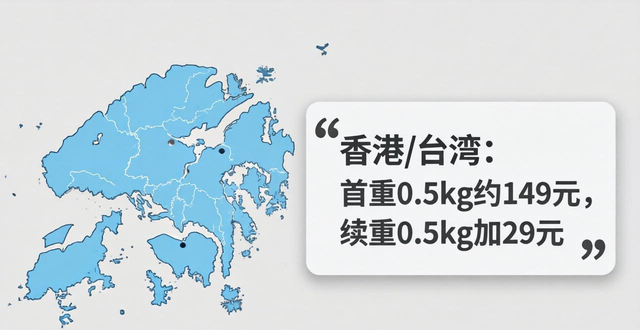 国际快递价格一览-快递公司比价-免费查询