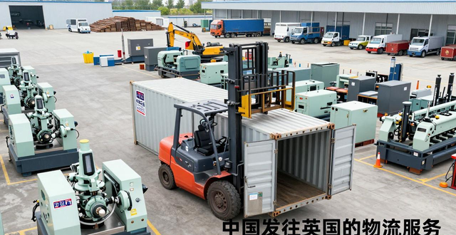 中国发往英国的物流服务-快速安全的国际物流