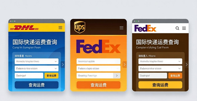 国际运费1kg多少钱？免费在线价格查询
