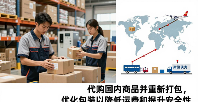 中国邮寄到斯洛伐克用什么快递公司-优质服务