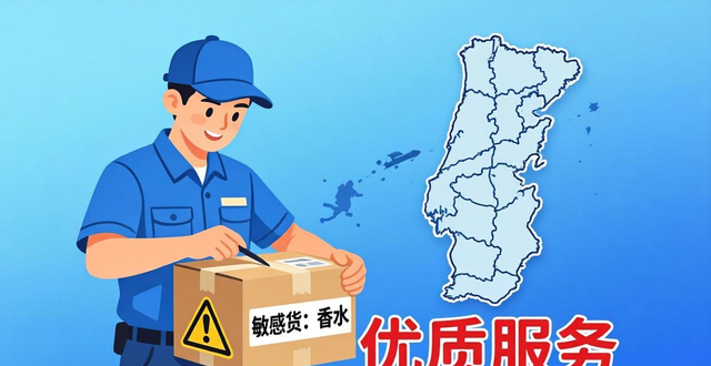 中国邮寄到葡萄牙用什么快递公司-优质服务