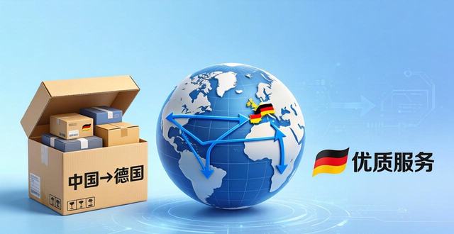 中国邮寄到德国用什么快递公司-优质服务