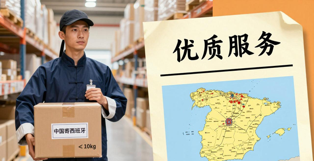 中国邮寄到西班牙用什么快递公司-优质服务