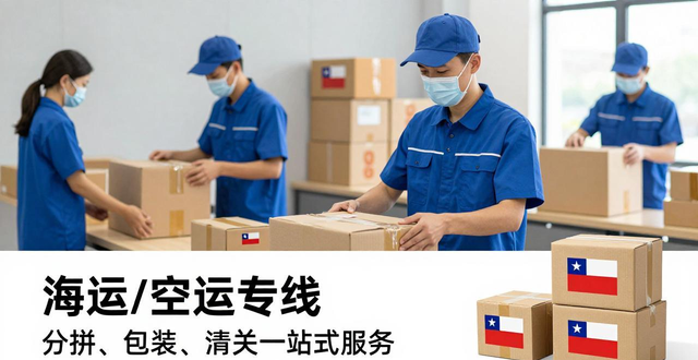 中国邮寄到智利用什么快递公司-优质服务