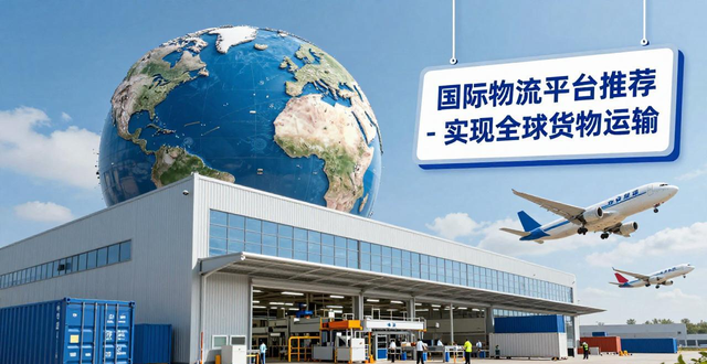 国际物流平台推荐-实现全球货物运输