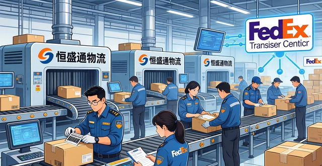 无需FedEx账户，通过羽晨供应链寄送FedEx快递