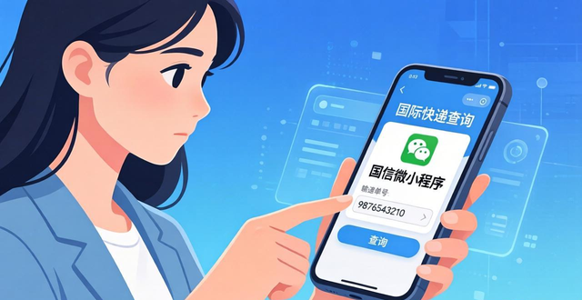 国际快递查询-快捷、便利的国际快递状态查询