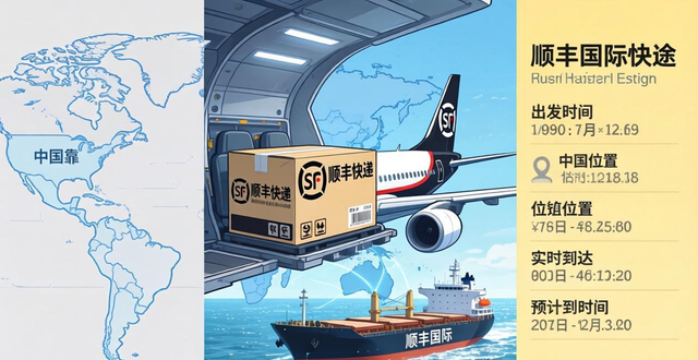 国际寄件用什么快递最快-比较国际快递速度