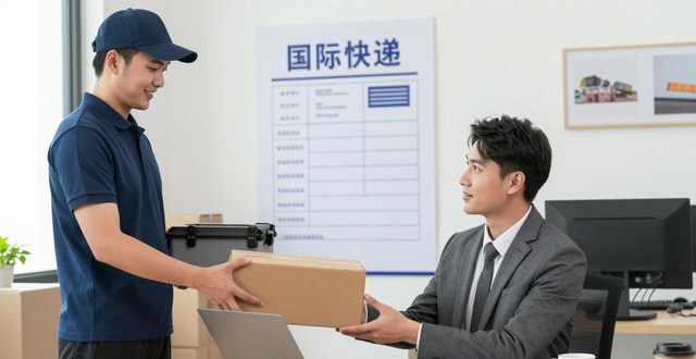 国际快递服务-快递到国外的最佳选择