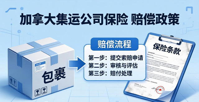 如何挑选靠谱的加拿大集运公司？