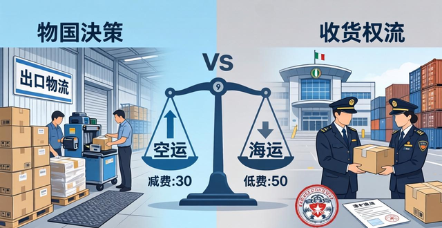 从中国发货到意大利用哪种物流好呢？