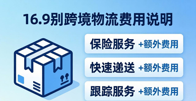 跨境物流怎么收费标准-跨境物流指南