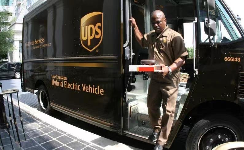 UPS快递查询步骤（UPS国际快递查询方式）
