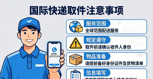 国际快递公司取件电话：+86 19128386689