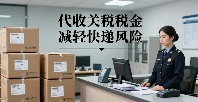 为什么快递关税与税金要求收件人支付？