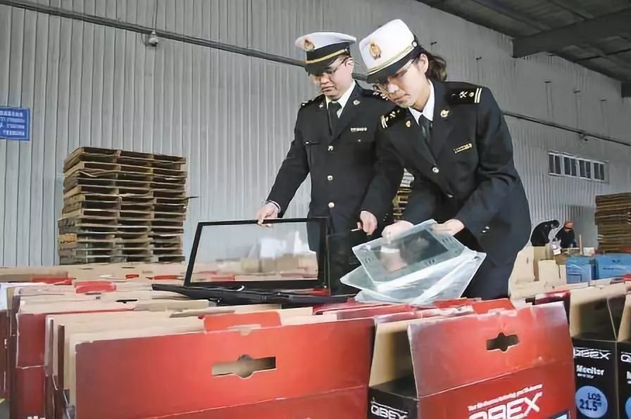 海关查验都查什么？来，一文读懂！
