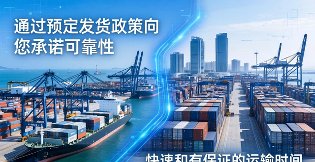 羽晨供应链国际海运拼箱-13年海运经验!专业的拼箱海运服务!