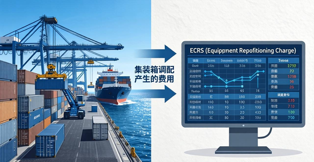 海运中的EBS、CIC和ECRS是什么费用？