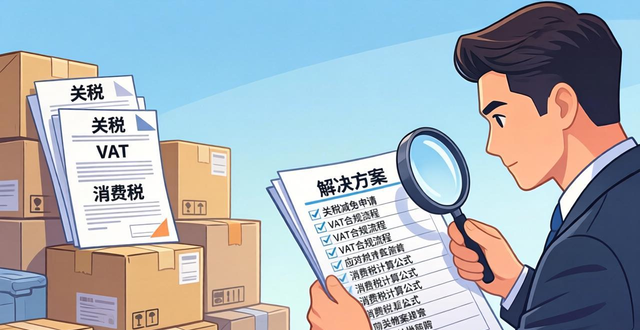 出货遇到这5类常见的物流问题如何处理？