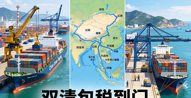 意大利海运专线-整柜拼箱海运意大利-双清包税到门,价优