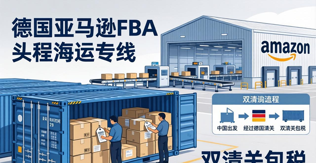 德国亚马逊FBA头程海运专线
