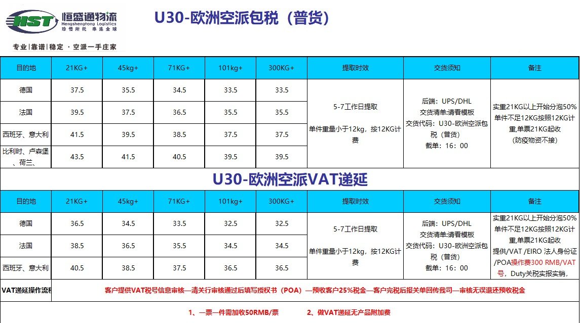 欧洲空运专线_中国到欧洲空派专线
