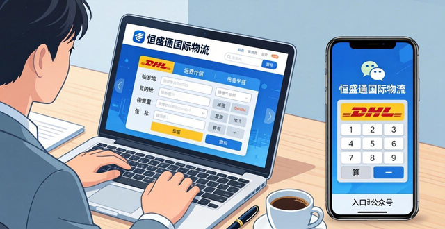 DHL运费计算器-轻松计算国际快递费用