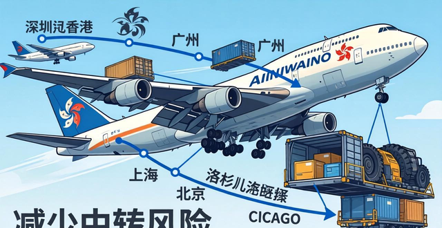 如何顺利完成美国空运超大件清关流程