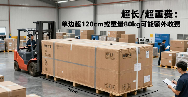 专业美国空运超大件门到门快递