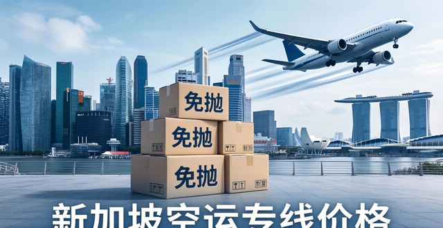 新加坡空运专线价格| 新加坡空运费用查询| 新加坡空运代理报价