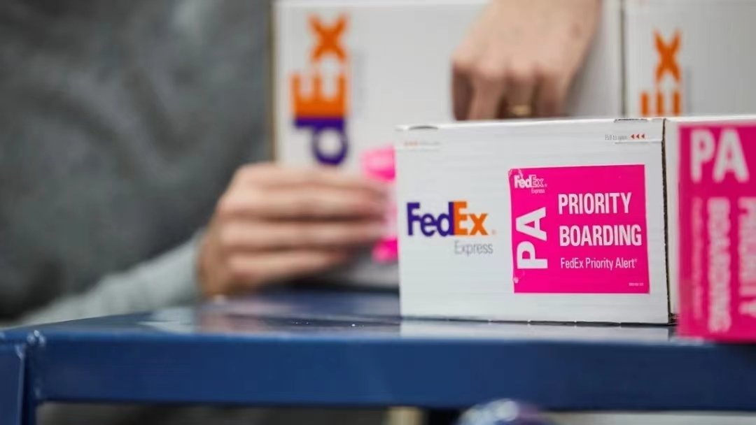 FedEx快递超大件收费标准-2025年最新公布