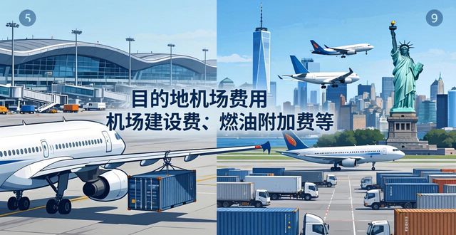 深圳到纽约空运价格查询-专业优质服务