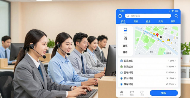 寄快递_查快递-找羽晨供应链快递