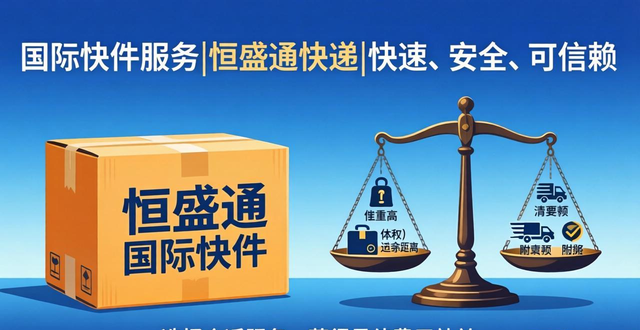 国际快件服务|羽晨供应链快递|快速、安全、可信赖