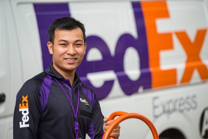 FedEx快递专线-羽晨供应链让包裹到达更快速！