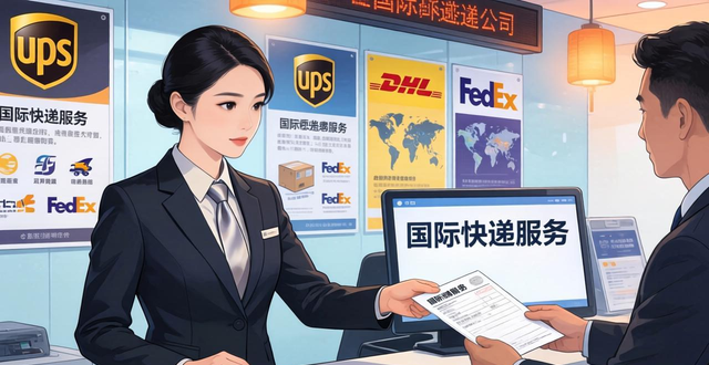 寄快递出国有什么要求