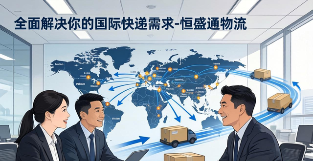 全面解决你的国际快递需求-羽晨供应链