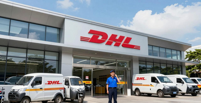 深圳哪里可以寄DHL快递(深圳DHL国际快递网点)