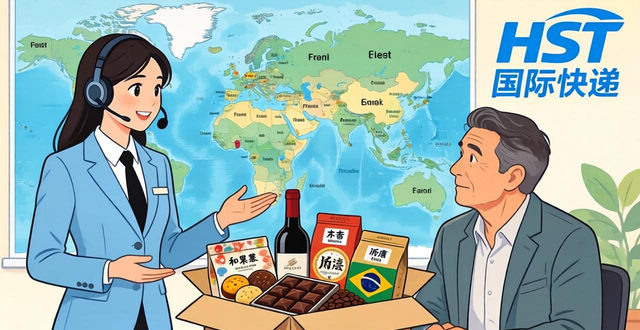羽晨供应链国际快递可以运输什么？